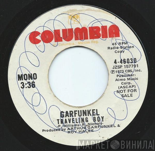  Art Garfunkel  - Traveling Boy