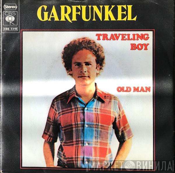  Art Garfunkel  - Traveling Boy