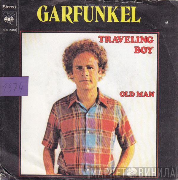  Art Garfunkel  - Travelling Boy