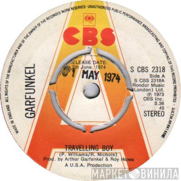 Art Garfunkel - Travelling Boy