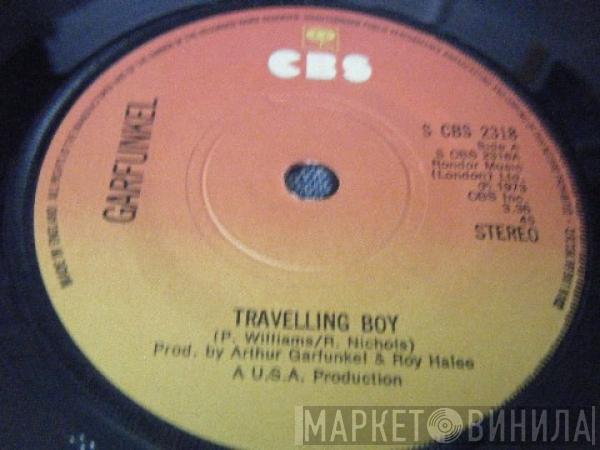  Art Garfunkel  - Travelling Boy