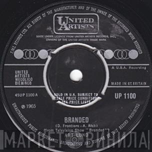 Art Lund - Branded