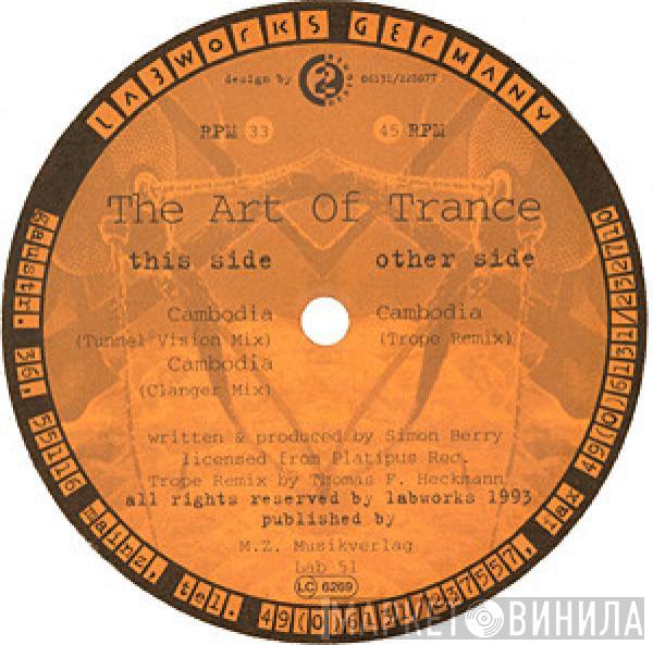  Art Of Trance  - Cambodia
