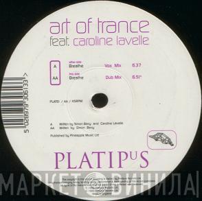 Art Of Trance, Caroline Lavelle - Breathe