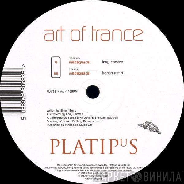  Art Of Trance  - Madagascar