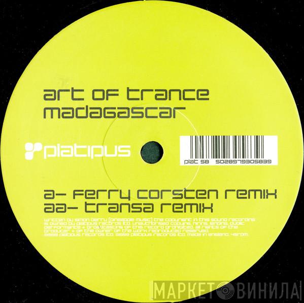  Art Of Trance  - Madagascar
