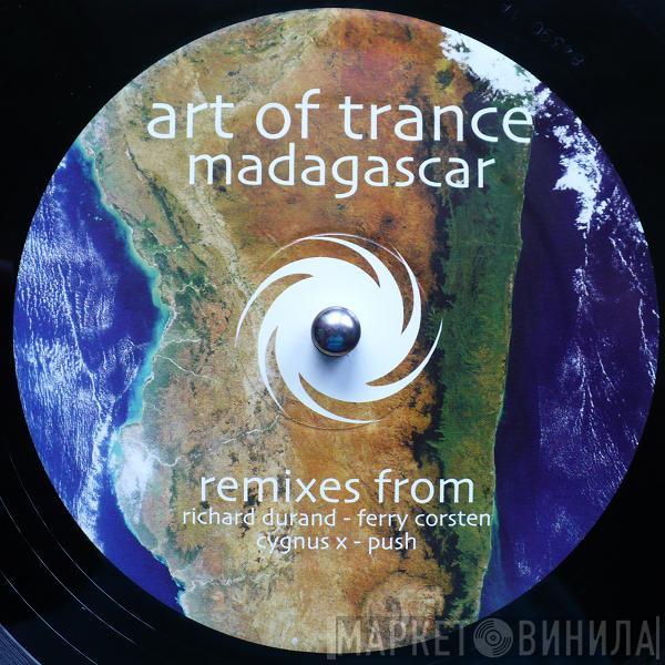  Art Of Trance  - Madagascar