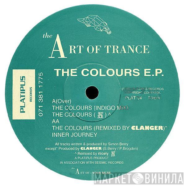 Art Of Trance - The Colours E.P.