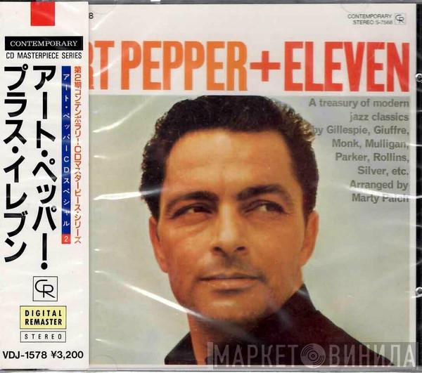  Art Pepper  - + Eleven : Modern Jazz Classics