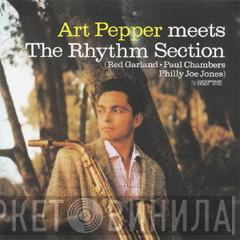  Art Pepper  - Art Pepper Meets The Rhythm Section