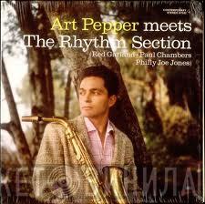  Art Pepper  - Art Pepper Meets The Rhythm Section