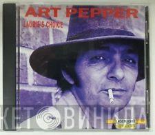 Art Pepper - Laurie's Choice