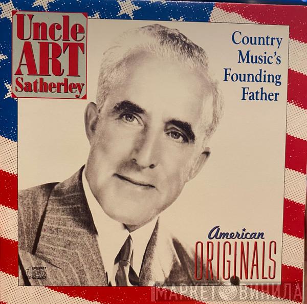 Art Satherley - American Originals