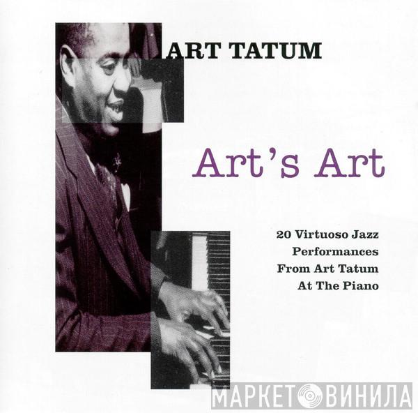 Art Tatum - Art's Art
