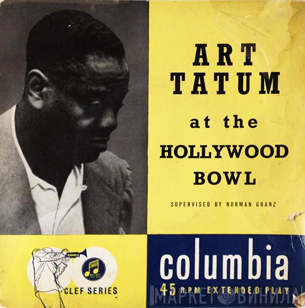 Art Tatum - At The Hollywood Bowl