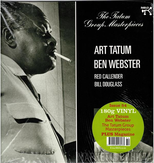 Art Tatum, Ben Webster - The Tatum Group Masterpieces