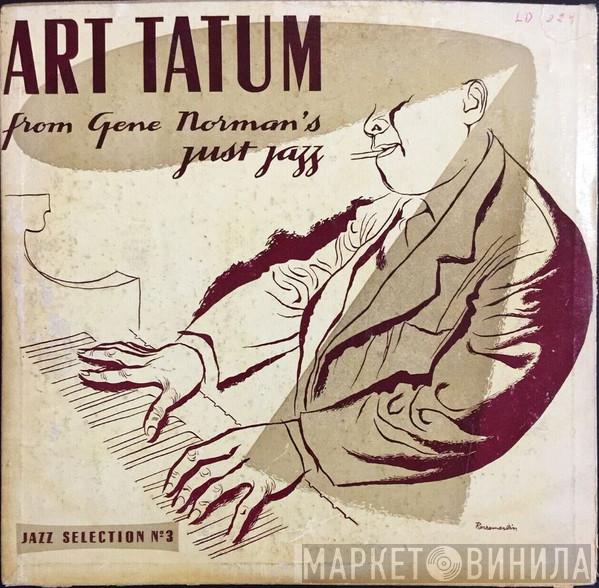  Art Tatum  - From Gene Norman's Just Jazz