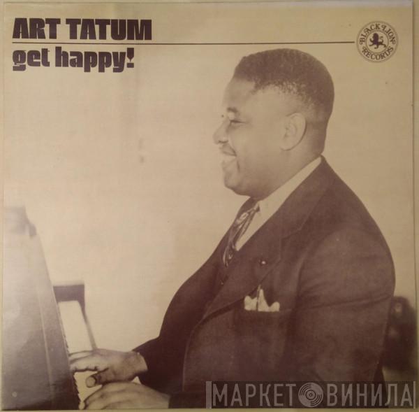  Art Tatum  - Get Happy!