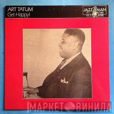  Art Tatum  - Get Happy!