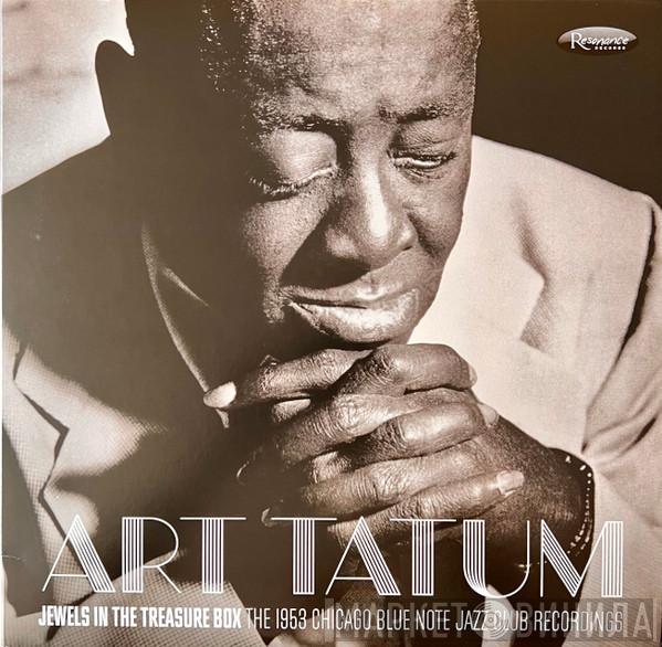 Art Tatum - Jewels In The Treasure Box (The 1953 Chicago Blue Note Jazz Club Recordings)