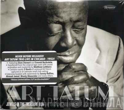 Art Tatum - Jewels In The Treasure Box (The 1953 Chicago Blue Note Jazz Club Recordings)