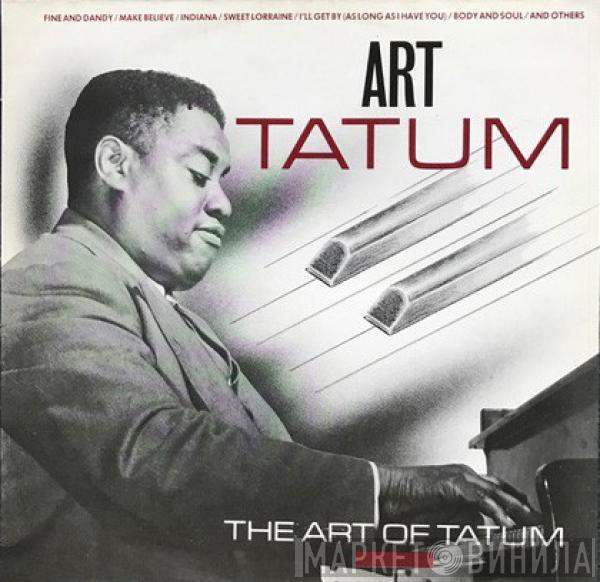 Art Tatum - The Art Of Tatum