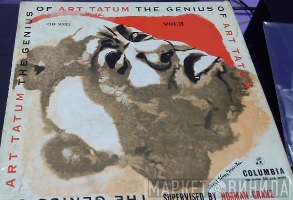 Art Tatum - The Genius Of Art Tatum Vol. 3