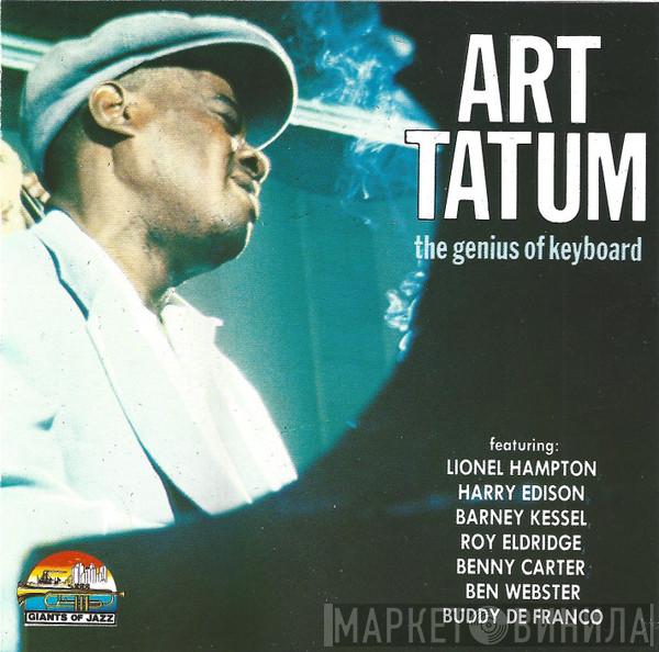Art Tatum - The Genius Of Keyboard