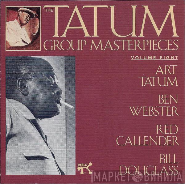  Art Tatum  - The Tatum Group Masterpieces, Vol. 8