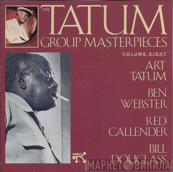  Art Tatum  - The Tatum Group Masterpieces, Vol. 8