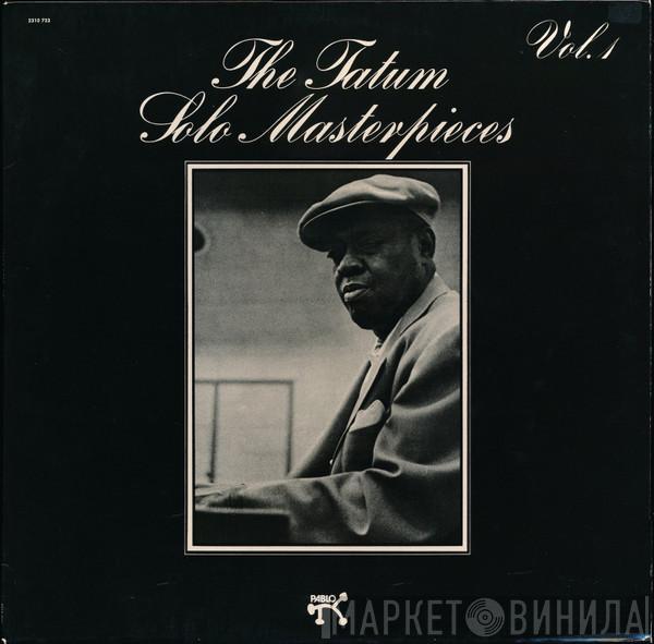 Art Tatum - The Tatum Solo Masterpieces, Vol. 1