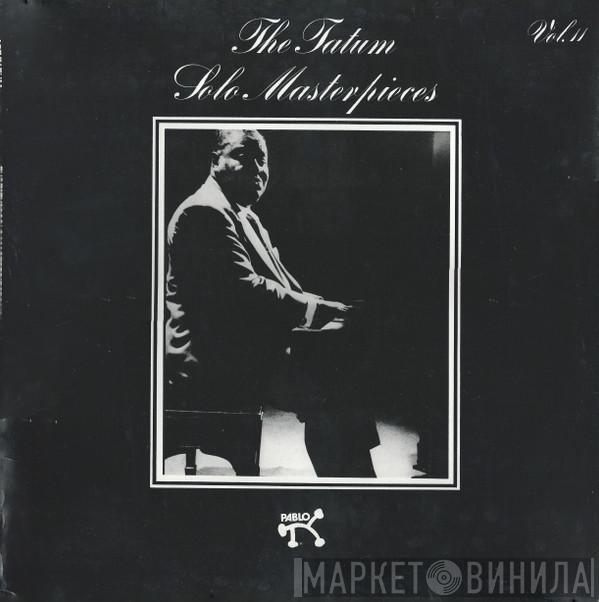 Art Tatum - The Tatum Solo Masterpieces, Vol. 11