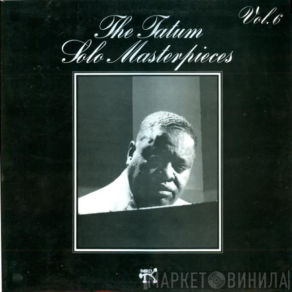 Art Tatum - The Tatum Solo Masterpieces, Vol. 6