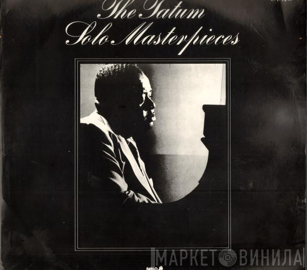 Art Tatum - The Tatum Solo Masterpieces, Vol. 9