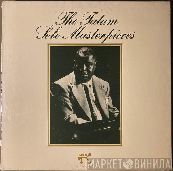 Art Tatum - The Tatum Solo Masterpieces