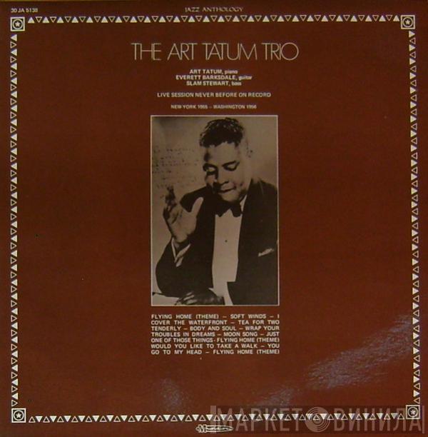 Art Tatum Trio - 1955-1956