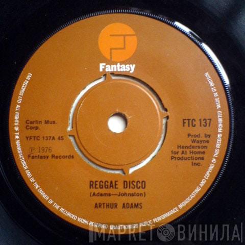 Arthur Adams - Reggae Disco