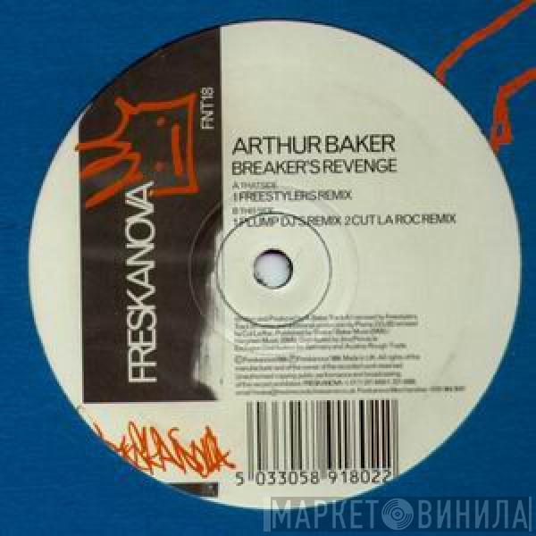 Arthur Baker - Breaker's Revenge