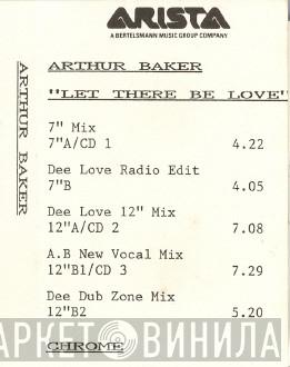  Arthur Baker  - Let There Be Love