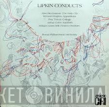 Arthur Bennett Lipkin The Royal Philharmonic Orchestra Alan Hovhaness Bernard Rogers  Roy Travis Arthur Cohn William Grant Still  - The Holy City / Apparitions / Collage / Kaddish / Festive Overture