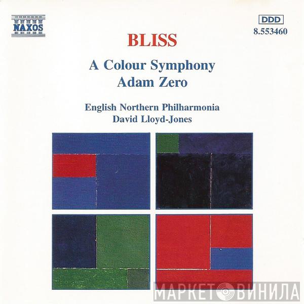 , Arthur Bliss , English Northern Philharmonia  David Lloyd-Jones  - A Colour Symphony • Adam Zero