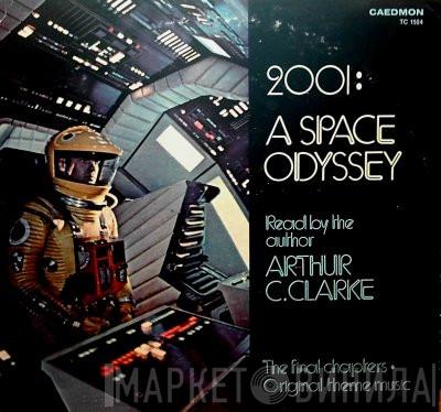 Arthur C. Clarke - 2001: A Space Odyssey