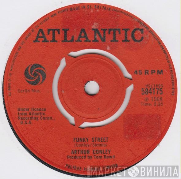 Arthur Conley - Funky Street