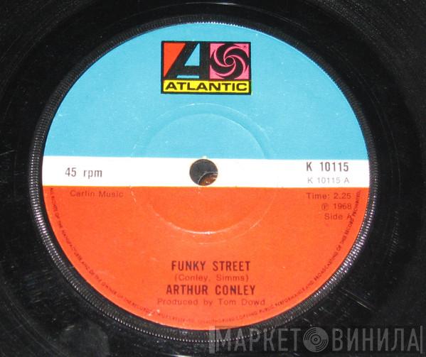 Arthur Conley - Funky Street