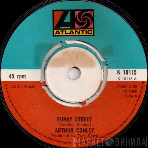  Arthur Conley  - Funky Street