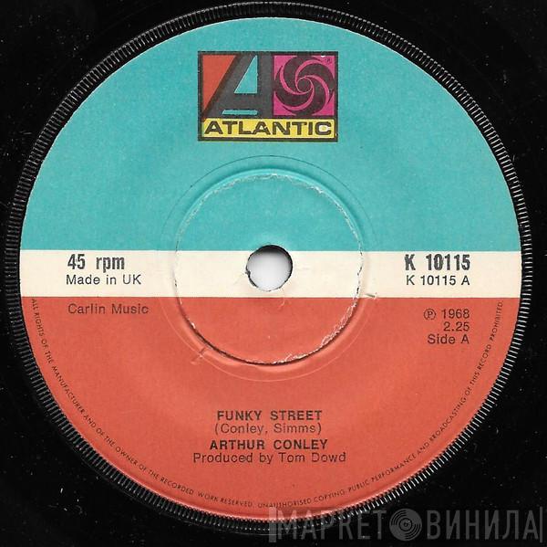  Arthur Conley  - Funky Street