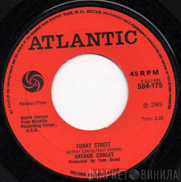  Arthur Conley  - Funky Street