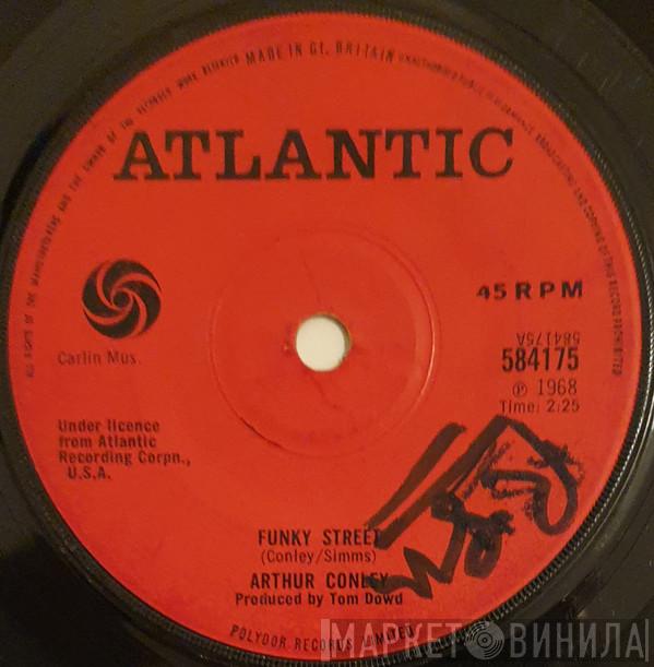  Arthur Conley  - Funky Street