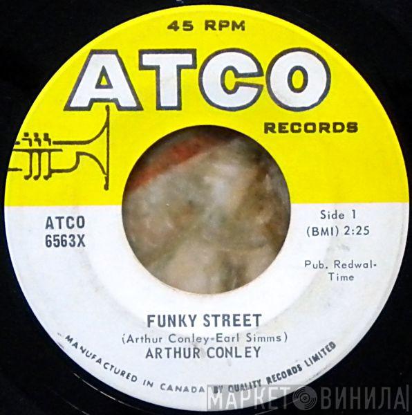  Arthur Conley  - Funky Street