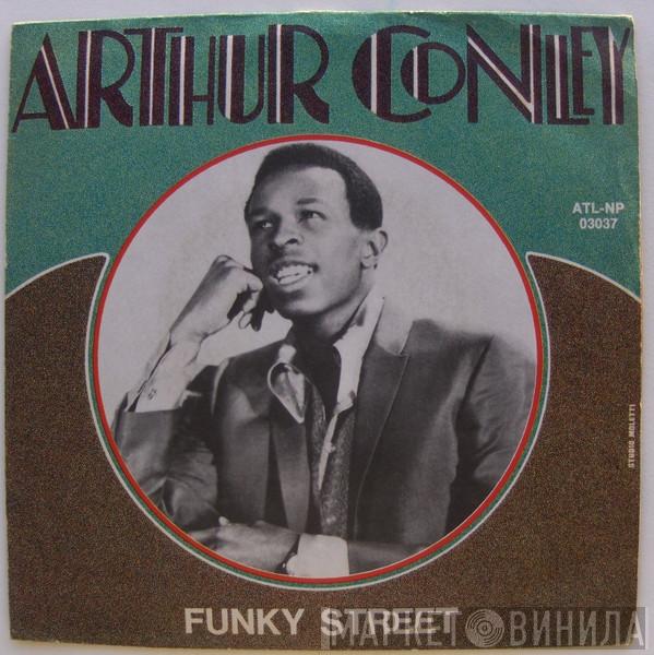  Arthur Conley  - Funky Street